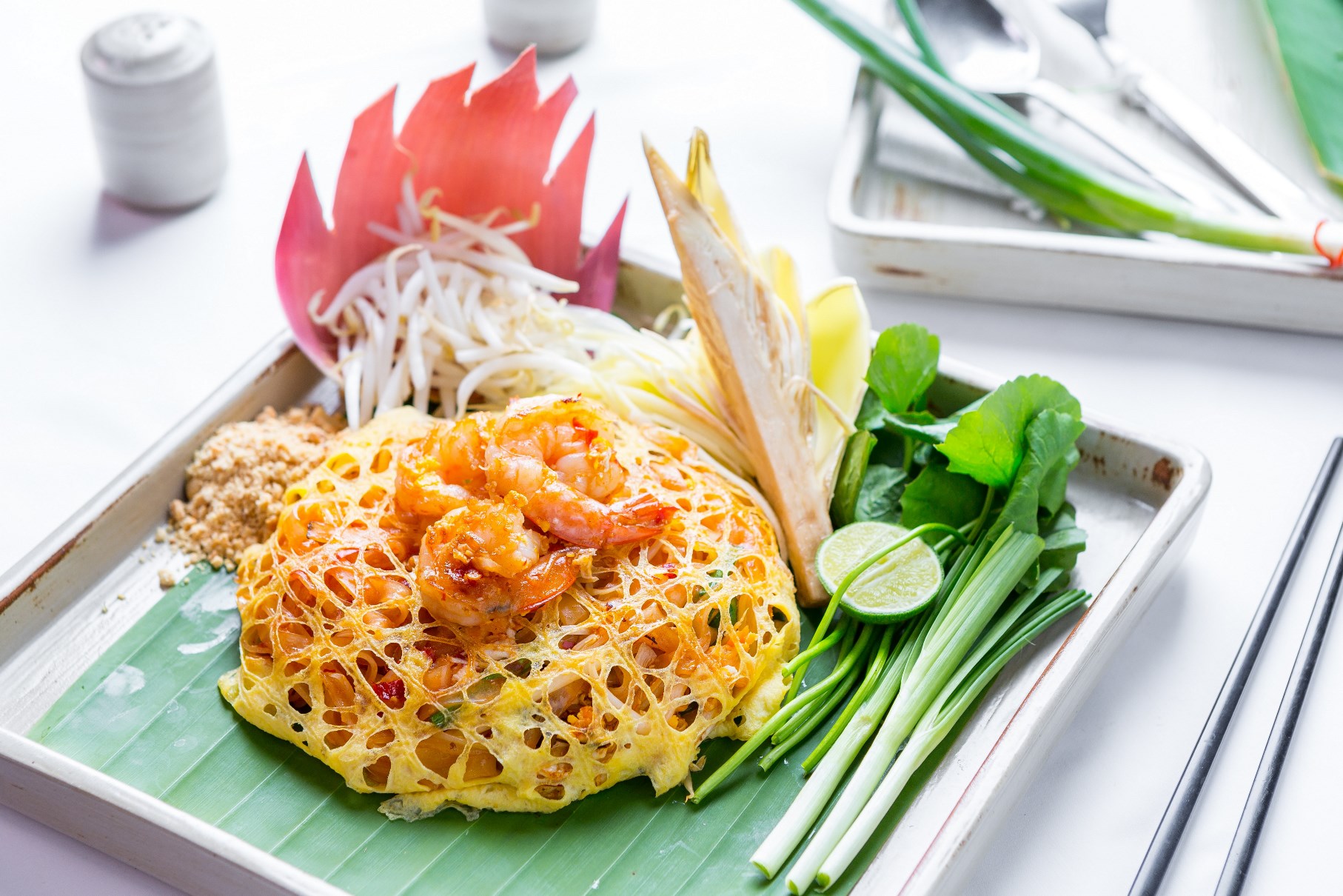Hương vị Thái tại Eastin Grand Saigon 
