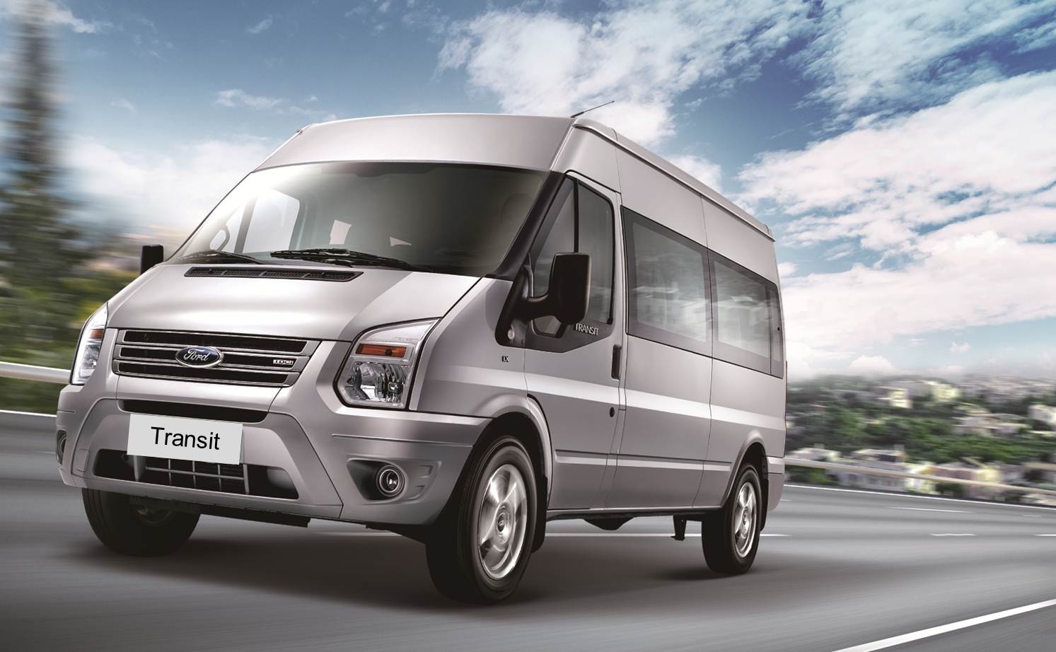 Ford Việt Nam Tăng Trưởng 6% Trong Tháng 11