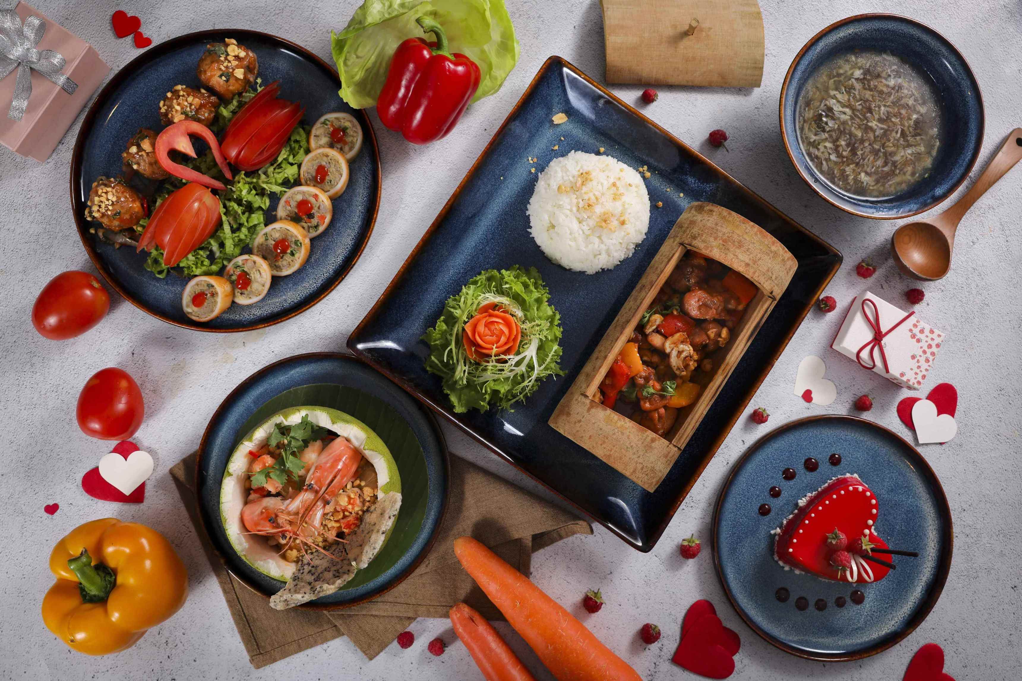 Lãng mạn Lễ Tình Nhân