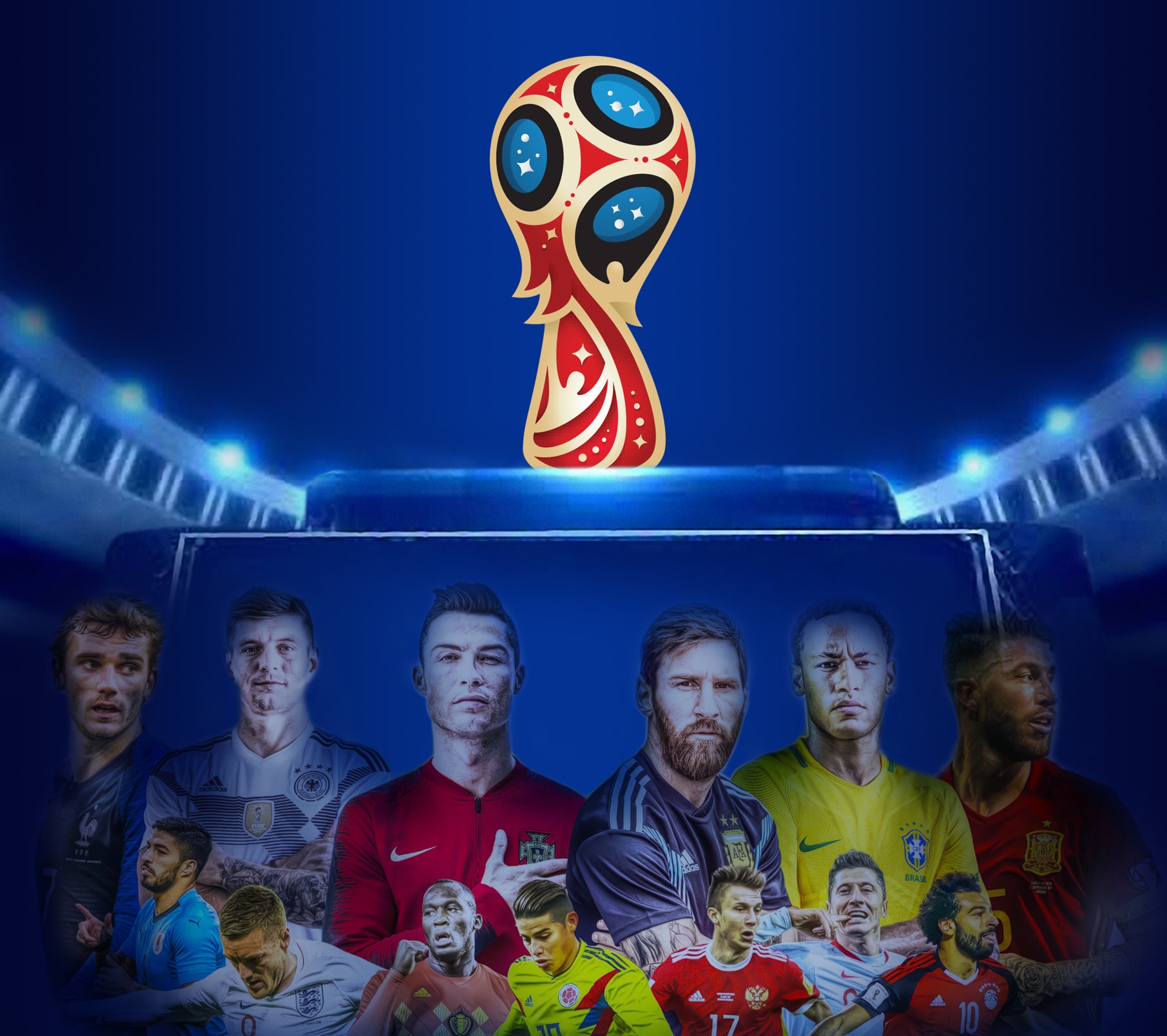 Cơn sốt World Cup  tại  Windsor Plaza