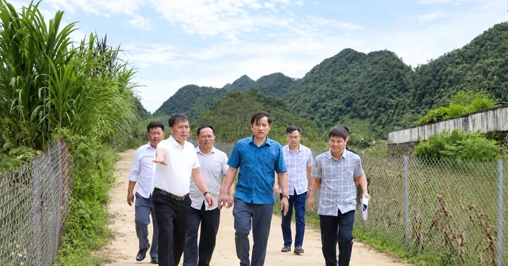Những con đường mở lối sinh kế ở Pà Cò