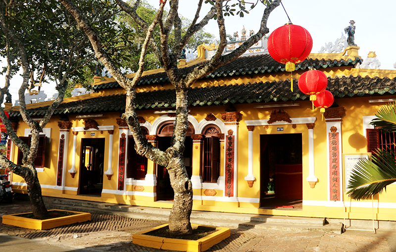 Nơi lưu giữ ký ức cộng đồng