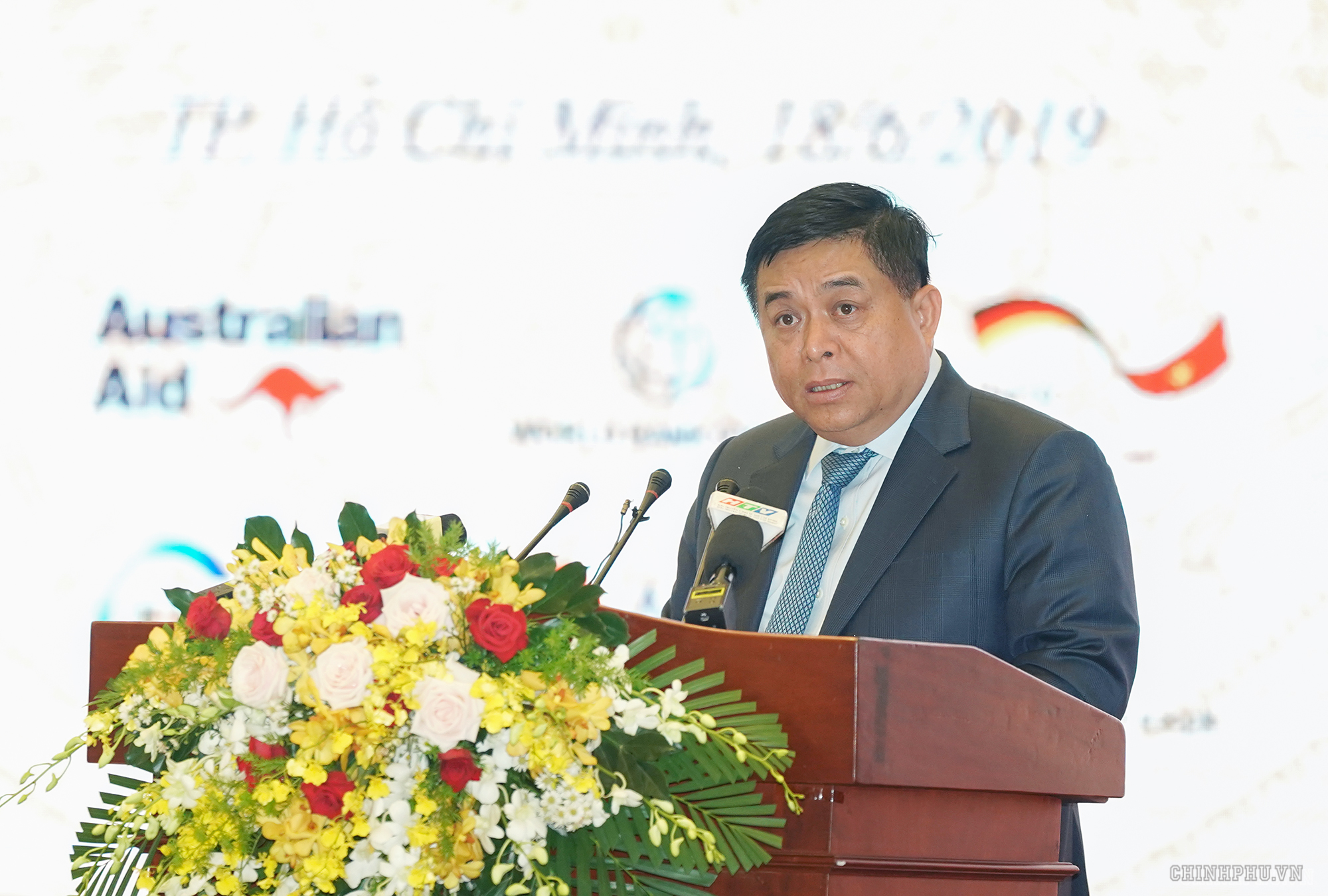 Quy hoạch vùng ĐBSCL theo hướng tích hợp đa ngành