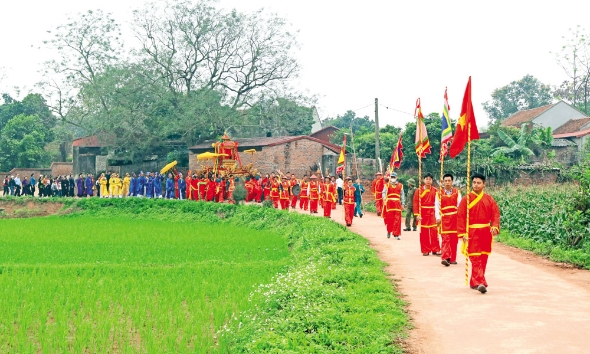 Núi Dành - Nơi hội tụ những di sản văn hóa đặc sắc