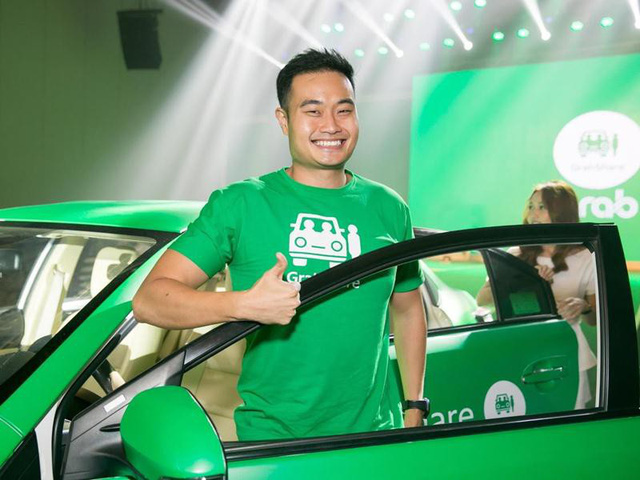 Giám đốc Grab Việt Nam: Sau khi mua lại Uber, thu nhập của tài xế GrabBike tăng 20% theo tháng, có thể lên tới 700.000 đồng/ngày