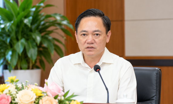 Tiếp tục kết nối doanh nghiệp, thu hút dự án công nghệ cao