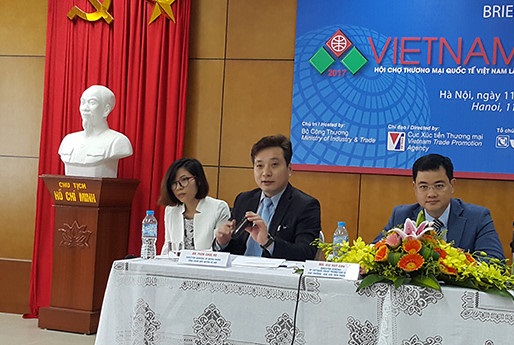 Vì sao hàng hóa Hàn Quốc được chuộng ở Việt Nam?