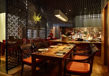 Thực đơn trưa tháng Bảy tại Square One 