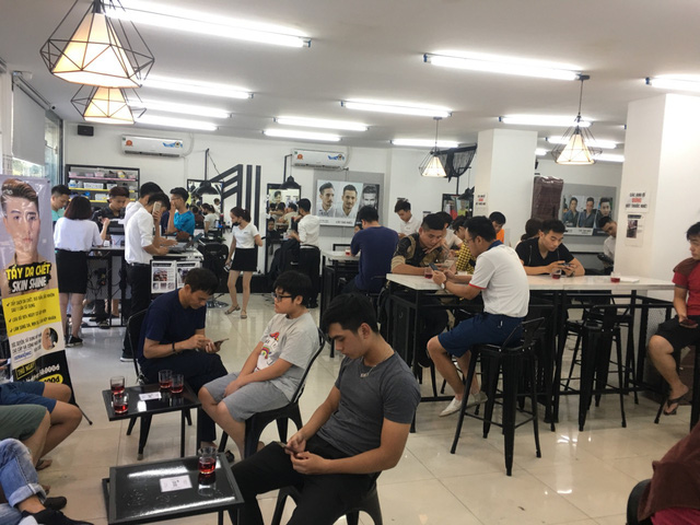 Chuỗi cắt tóc nam 30Shine đặt mục tiêu chạm mốc 80 cửa hàng trong hè này