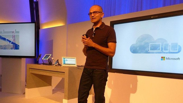 Apple 1,3 nghìn tỷ, Microsoft 1,23 nghìn tỷ và cuộc đua kỳ lạ của 2 vị CEO đại tài bậc nhất thế giới