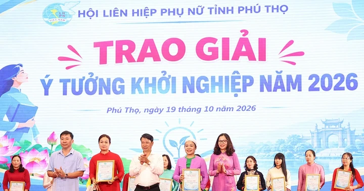 Phụ nữ Đất Tổ khởi nghiệp “sáng tạo xanh”