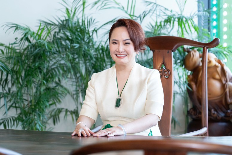 Nữ tướng ngành nông nghiệp hiện đại góp mặt trong "Top 100 Phụ nữ có ảnh hưởng nhất châu Á"