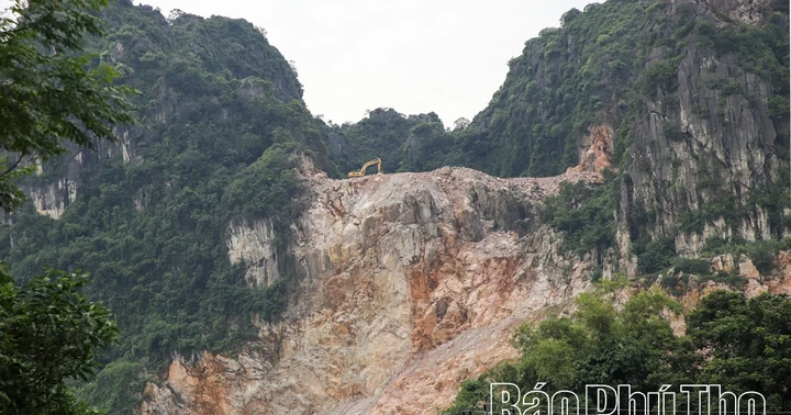 Quản lý, khai thác khoáng sản gắn với phát triển bền vững