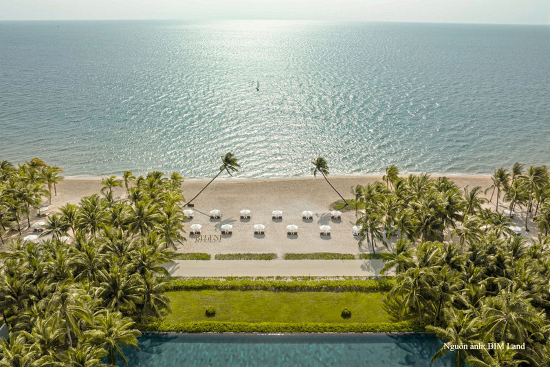 Regent Phu Quoc - đại diện Việt Nam trong Top 100 khách sạn thế giới