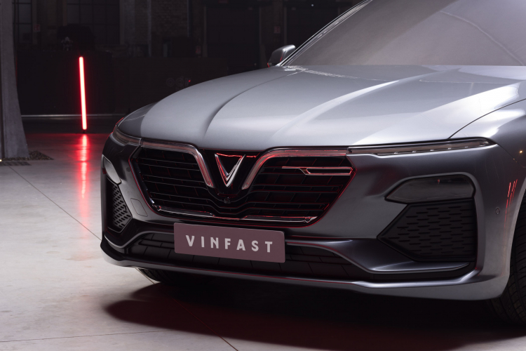 VinFast: Tôn vinh vẻ đẹp kiêu hãnh và tràn đầy năng lượng