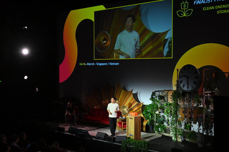 Startup Việt vào Top 3 giải thưởng năng lượng quốc tế SET Award 2026