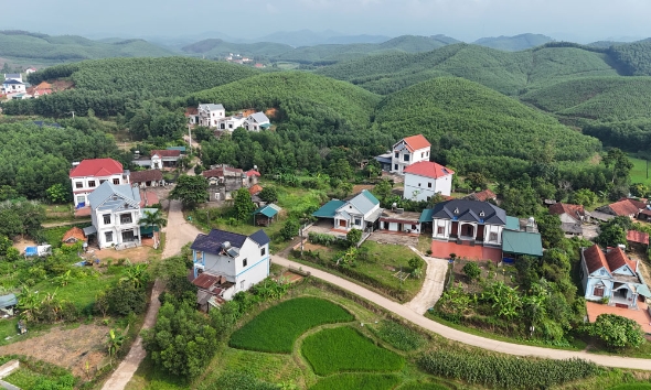 Bắc Ninh: Sức sống mới giữa ngàn xanh