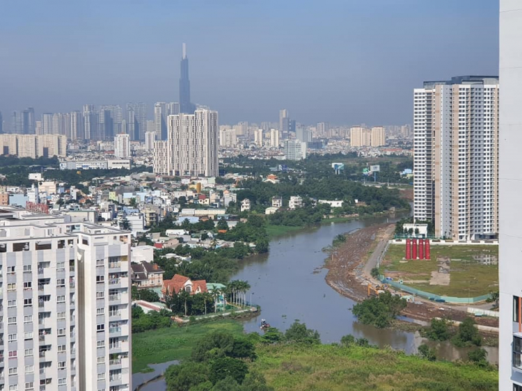 Sau 5 năm phát triển "nóng", thị trường bất động sản đang có những dấu hiệu chững lại