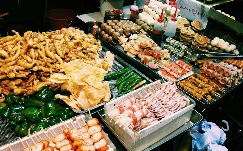 Thưởng thức 1000 món ngon tại Thiên đường ẩm thực Giáng sinh