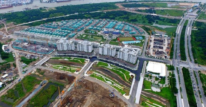 TP.HCM “siết” chuẩn về quy hoạch Khu đô thị mới Thủ Thiêm