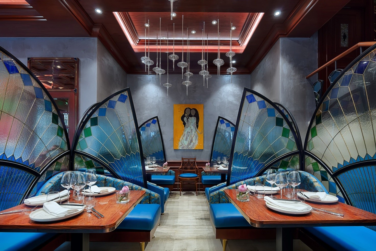 Thưởng thức tiệc cuối năm tinh tế tại Vietnam House Restaurant
