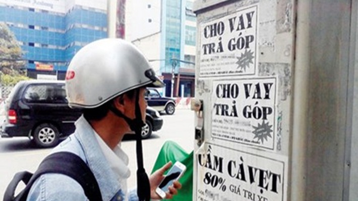 Tín dụng đen 'bủa vây' doanh nghiệp