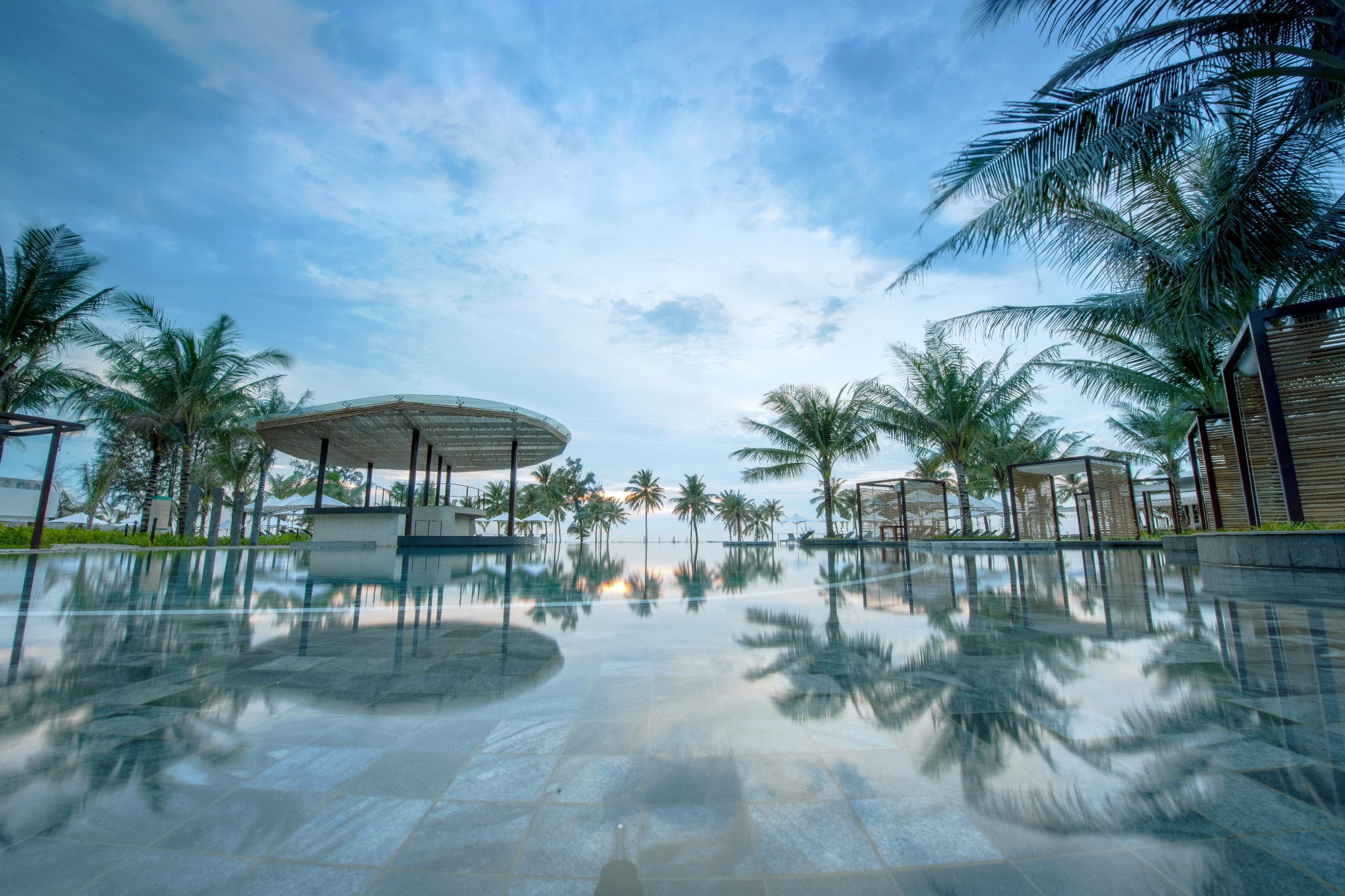 Ra mắt khu nghỉ dưỡng Sol Beach House