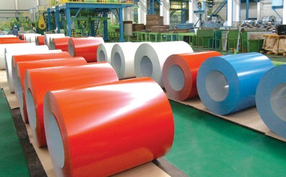 Hòa Phát quyết định “lấn sân” thị trường tôn mạ màu