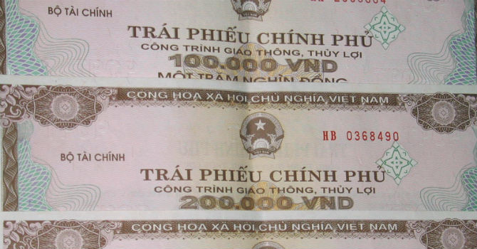 Giảm áp lực nợ công, không nhất thiết phát hành hết trái phiếu năm 2017