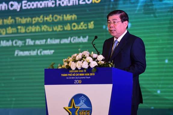 Diễn đàn Kinh tế TP.HCM lần 2: Cơ hội hiện thực hóa giấc mơ trung tâm tài chính