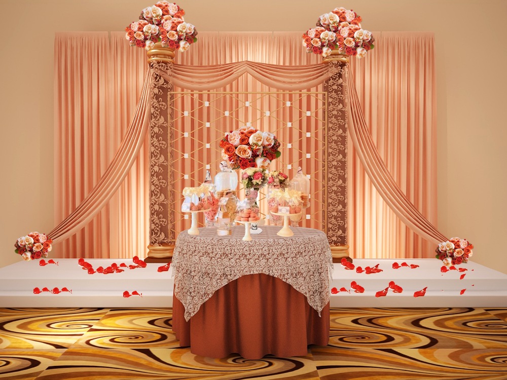 Lễ hội Cưới Windsor 2015 – Gấm Son