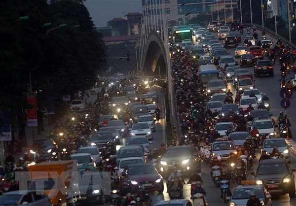 TP.HCM sắp có Trung tâm điều hành giao thông thông minh đầu tiên