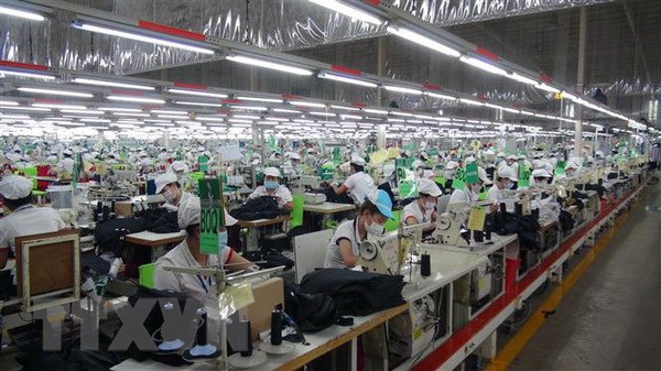 Nhu cầu tuyển dụng lao động tại Bình Dương tăng cao dịp gần Tết