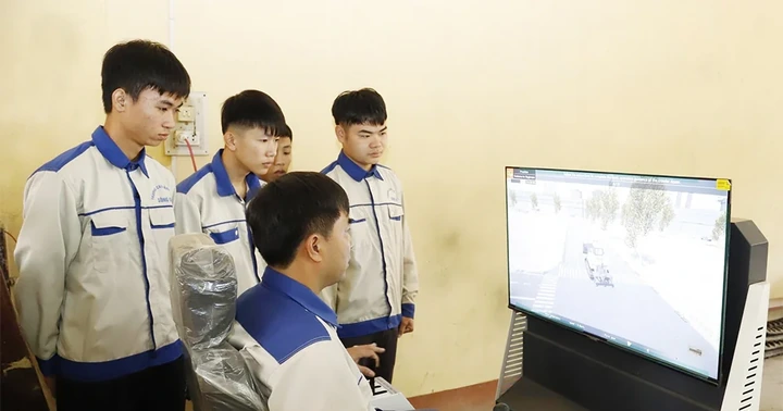Ưu tiên đầu tư nguồn nhân lực, đáp ứng yêu cầu phát triển