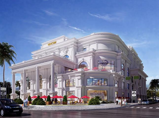 Đồng loạt khai trương 3 TTTM VINCOM vào dịp Giáng Sinh
