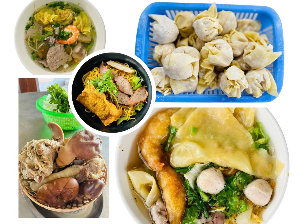 Về Cà Mau “nuốt mây” từ món “vân thôn”