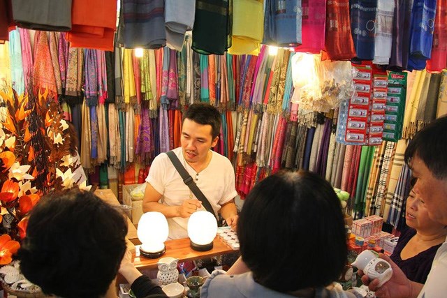 Vì sao người Sài Gòn mê hàng Thái?