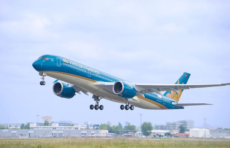 Vietnam Airlines thăng hạng trong Top hãng hàng không dịch vụ tốt nhất thế giới 2026
