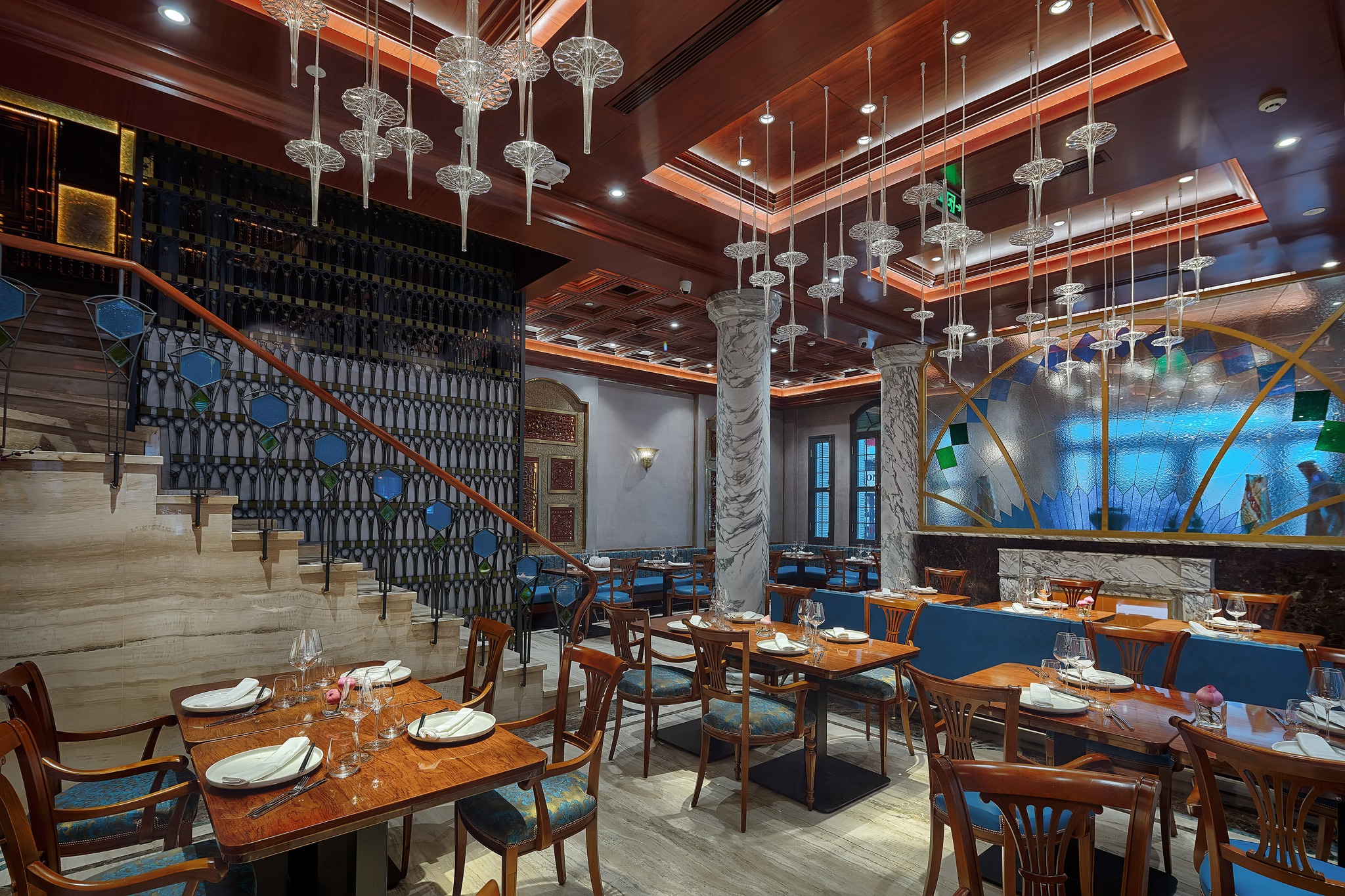 Vietnam House Restaurant 4 lần liên tiếp  nằm trong danh sách Michelin Selected