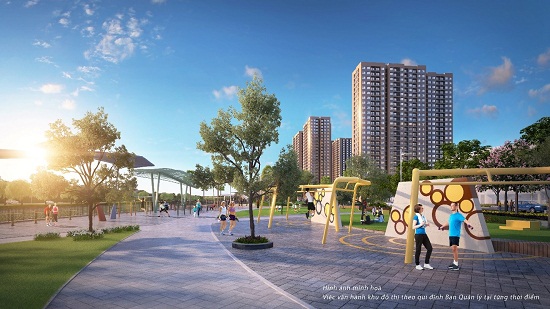 Vì sao Vingroup lại có ý tưởng xây dựng công viên gym và công viên BBQ tại các đại đô thị VinCity?