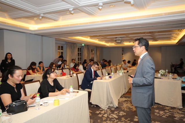 Andy Ho - CEO VinaCapital: Nhà đầu tư nước ngoài sẽ gia tăng mở nhà máy ở Việt Nam