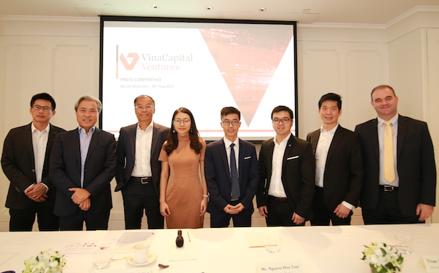 VinaCapital lập quỹ đầu tư mạo hiểm 100 triệu USD, rót vốn vào các start-up công nghệ