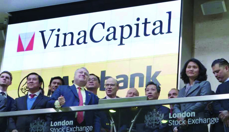 Mải mê làm “cá mập”, VinaCapital không ít lần “mắc cạn”