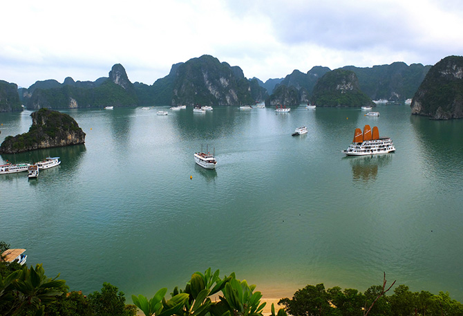 Diễn đàn du lịch ASEAN 2019: Cơ hội quảng bá du lịch Quảng Ninh, Việt Nam