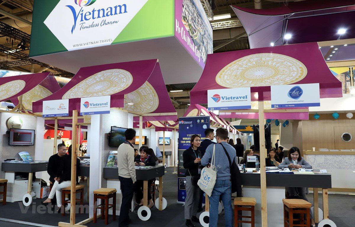 Du lịch TP.HCM tạo điểm nhấn tại ITB Berlin 2019