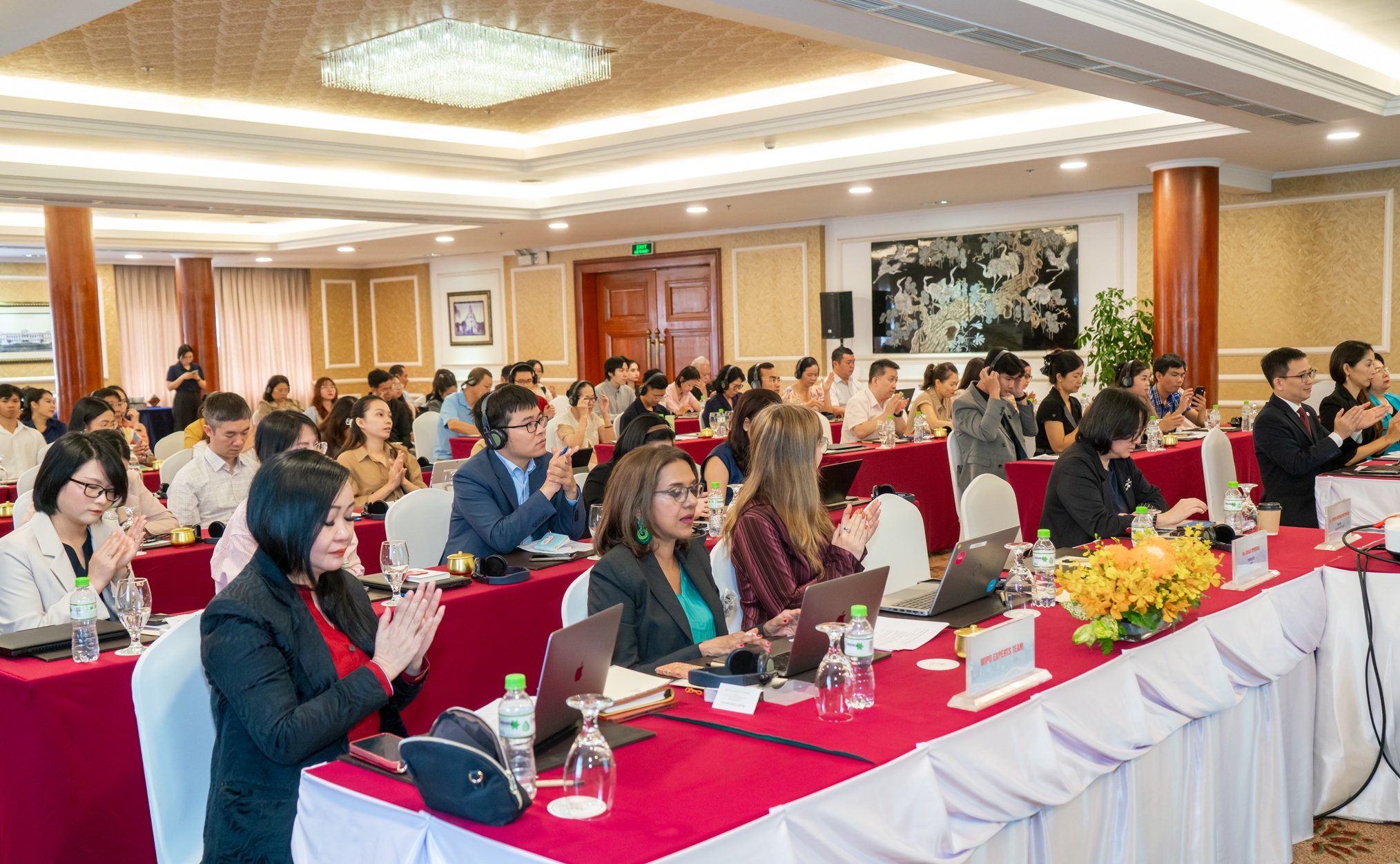 Quản trị tài sản trí tuệ: vì mục tiêu tăng trưởng kinh doanh và toàn cầu hóa 