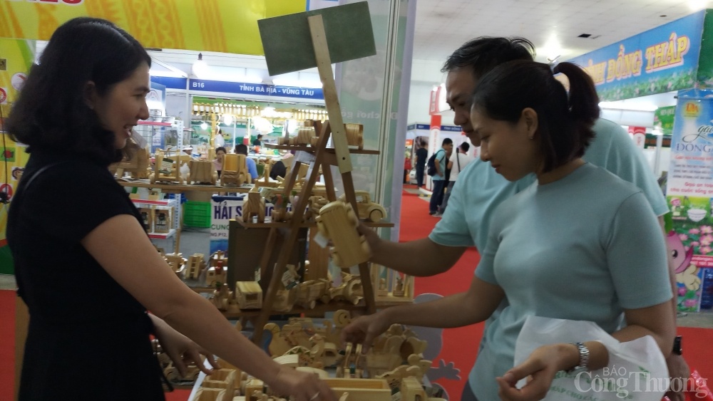 Chương trình Kết nối cung - cầu hàng hóa năm 2020: 531 doanh nghiệp tham gia