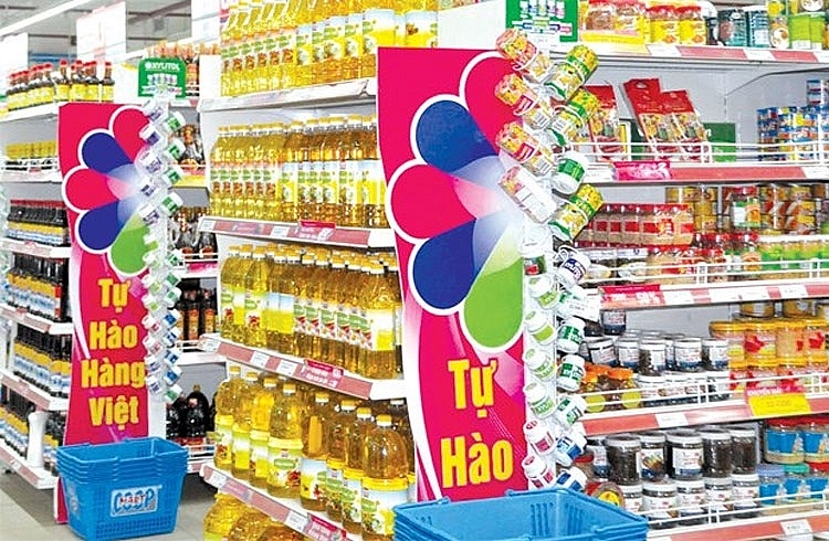 Nhìn lại 6 năm triển khai thực hiện Đề án phát triển thị trường trong nước (2014 – 2020) – Hàng Việt lên ngôi