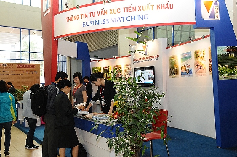 Hướng tới hình thành hệ sinh thái xúc tiến thương mại