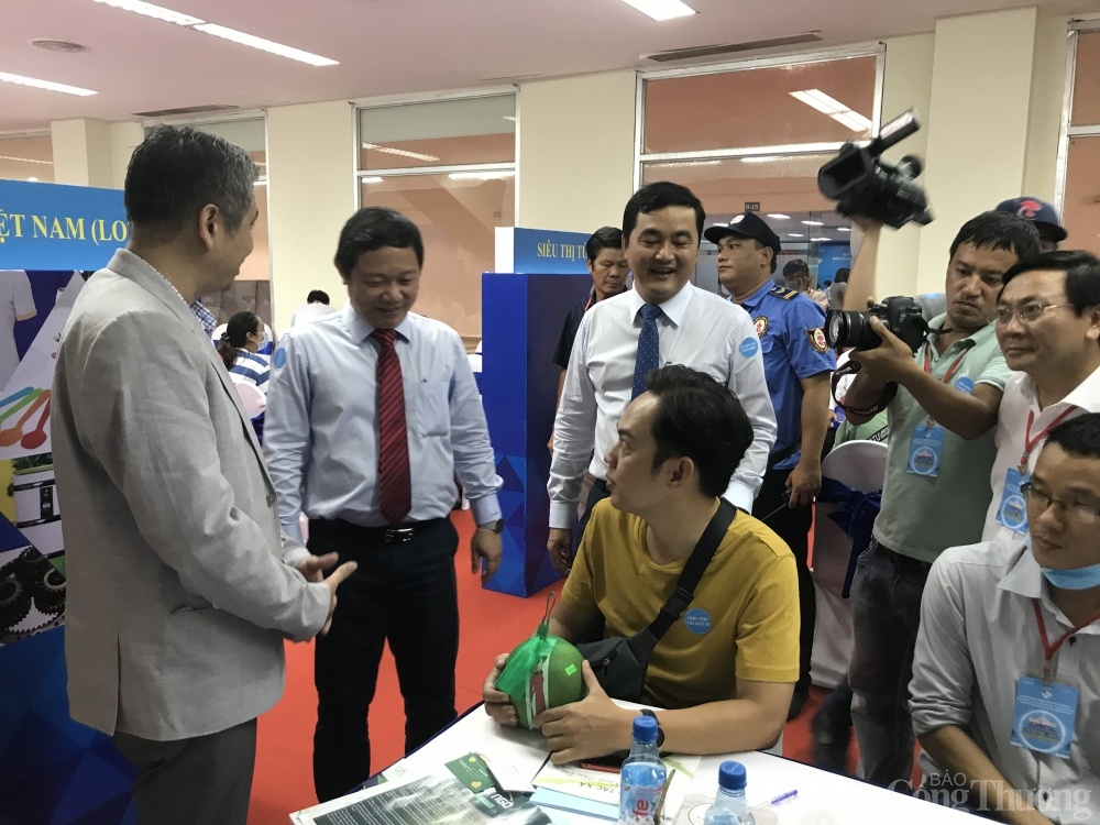 Kết nối cung - cầu: Nhiều cơ hội về đầu ra cho hàng hóa